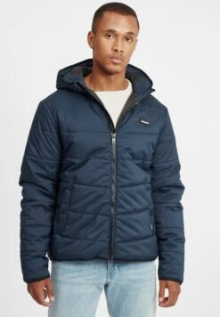 Solid Sdatreo - Jas - Insignia Blue