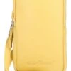 Nappa- Telefoonhoesje - Yellow