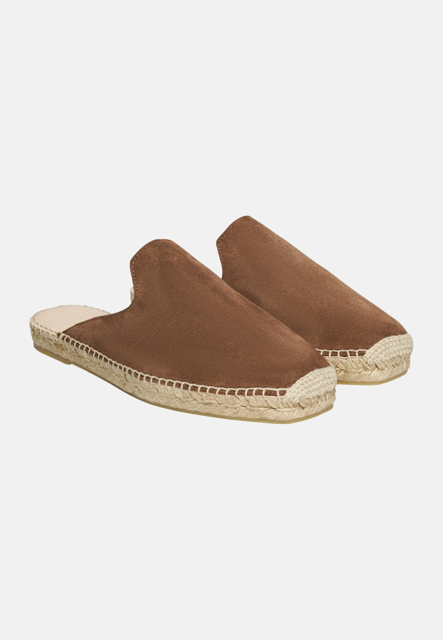 Taylor Lep - Muiltjes - Braun 2 Taylor Lep - Muiltjes - Braun - Afbeelding 2