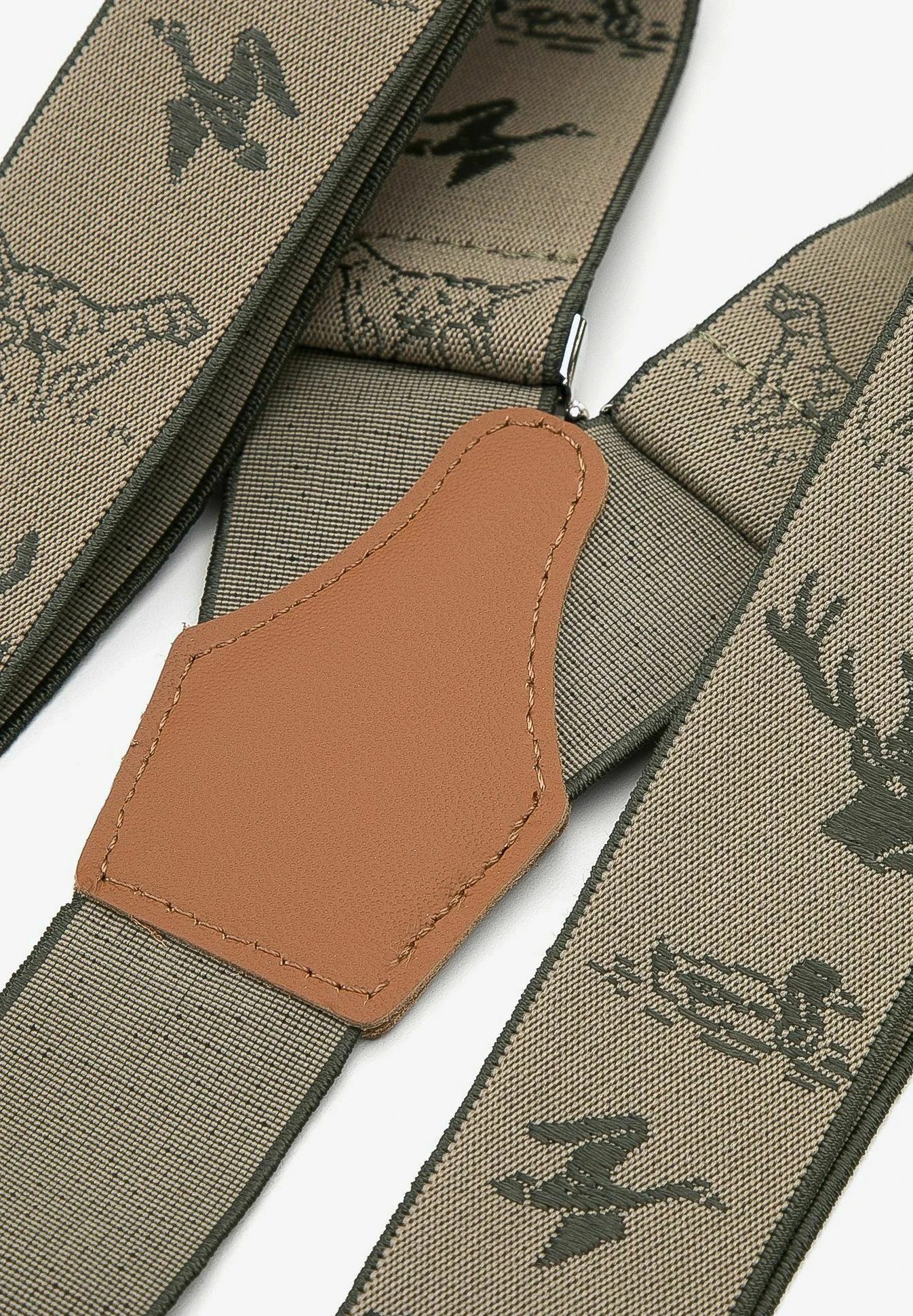 Stylish- Riem - Beige 4 Stylish- Riem - Beige - Afbeelding 4