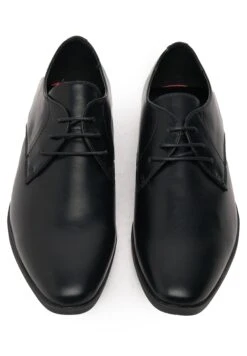 Roman Formal - Veterschoenen - Black -Herenmode f17e490983824f2b93859294ca5eb4ad