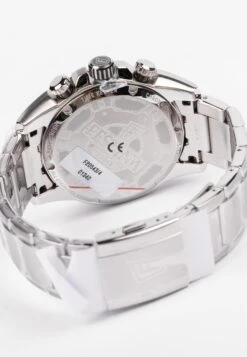 Festina Bike - Chronograaf - Silver, Dark Blue -Herenmode f1d189ccbef54c4887586394fb378dbc