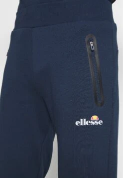 Ellesse Osteria - Trainingsbroek - Navy -Herenmode f2761c5f81234c7681a782bf0fce7a47