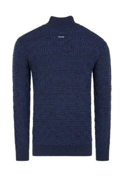 Florida - Trui - Navy -Herenmode f286bff201cf4b24aa55db81c75fb548