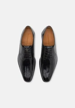 MELVIN & HAMILTON Dylan 1 - Veterschoenen - Black 9 MELVIN & HAMILTON Dylan 1 - Veterschoenen - Black -Herenmode f33ea8e4519b46a5b0d65993fd64ebcf