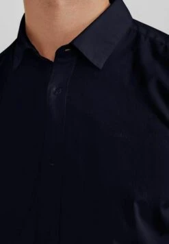 Gabba Pope - Overhemd - Navy -Herenmode f3e99ad6e53c416fae34d6c5f7019caa