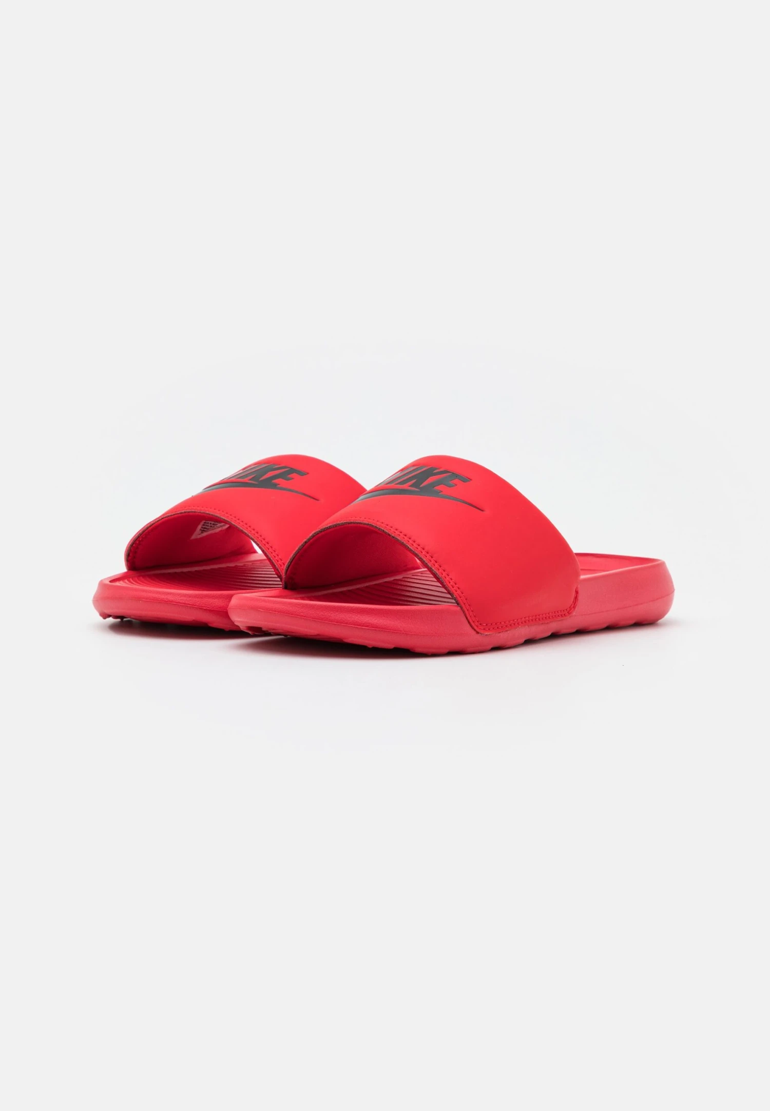 Nike Sportswear Victori One Slide - Muiltjes - University Red/Black 2 Nike Sportswear Victori One Slide - Muiltjes - University Red/Black - Afbeelding 2