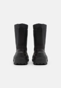 Pier One Unisex - Snowboots- Black -Herenmode f5503d7be856463f9c589809a72c325b