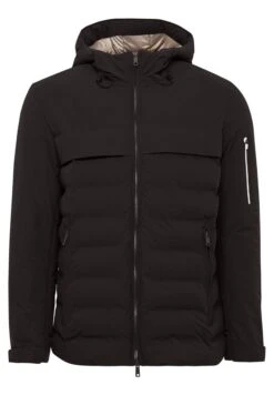 POLO CLUB Hooded Osvald - Winterjas - Black -Herenmode f61d8984ffe0472a8301425b66851ed5