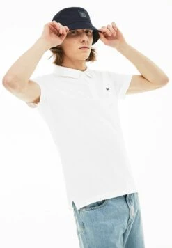 Lacoste Plus - Poloshirt - White 10 Lacoste Plus - Poloshirt - White -Herenmode f65741b9477d4992a82c596ae1a5764c