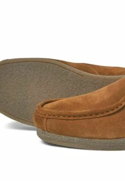 Jack & Jones Jfwoz - Sportieve Veterschoenen - Cognac -Herenmode f6a48d1a7a594ef7989849ce89f01888