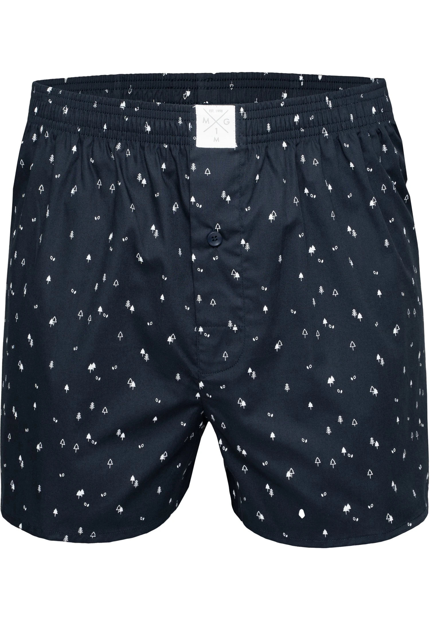 3-Pack Classics - Boxershort - Green 4 3-Pack Classics - Boxershort - Green - Afbeelding 4