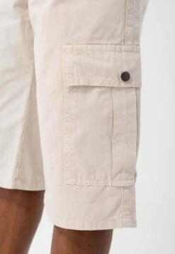 Jeansshort - Beige -Herenmode f6e13d536db04c6b9a53fddb7bb1895d