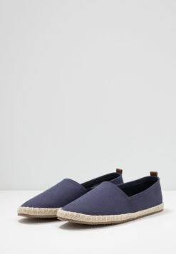 Pier One Rena Espadrille Unisex - Espadrilles - Dark Blue 11 Pier One Rena Espadrille Unisex - Espadrilles - Dark Blue -Herenmode f7a8b37ea55948659b97ea58c22bd23a
