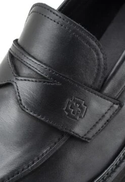 Bakerloo Nimonico - Instappers - Black -Herenmode f7f55e3e3d5b421b80596a731d93d356