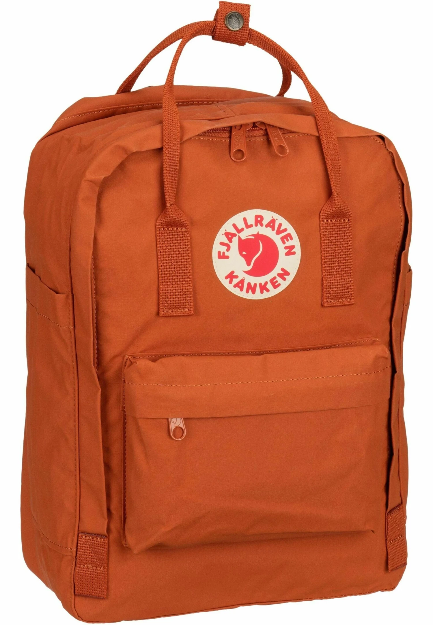 FJÄLLRÄVEN Kanken Laptop - Rugzak - Terracotta Brown 3 FJÄLLRÄVEN Kanken Laptop - Rugzak - Terracotta Brown - Afbeelding 3