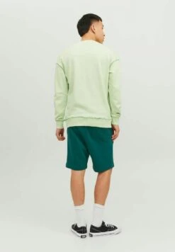 Jack & Jones Noos Jpstshark- Trainingsbroek - Storm -Herenmode fab5895cadf84a18bed6cb3a6c7d6cb6