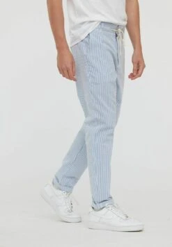 Lee Cooper Jarks - Broek - Sky Blue -Herenmode faffaca1600d4440ba542a2c7e1b1c70