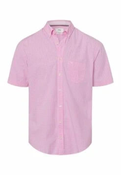 BRAX Style Dan- Overhemd - Optimism -Herenmode fb79d8fd440c4ce6864c21fe2ecdfa51