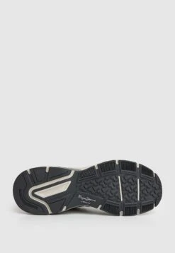 Pepe Jeans Dave Sider M - Sneakers Laag - Khaki Green -Herenmode fd0de585e2364438bf74babe4fab1954