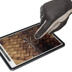 Fingerhandschuh - Nick - Wanten - Dunkelbraun -Herenmode fef9c7bae7394669895db7d7132c5e2a