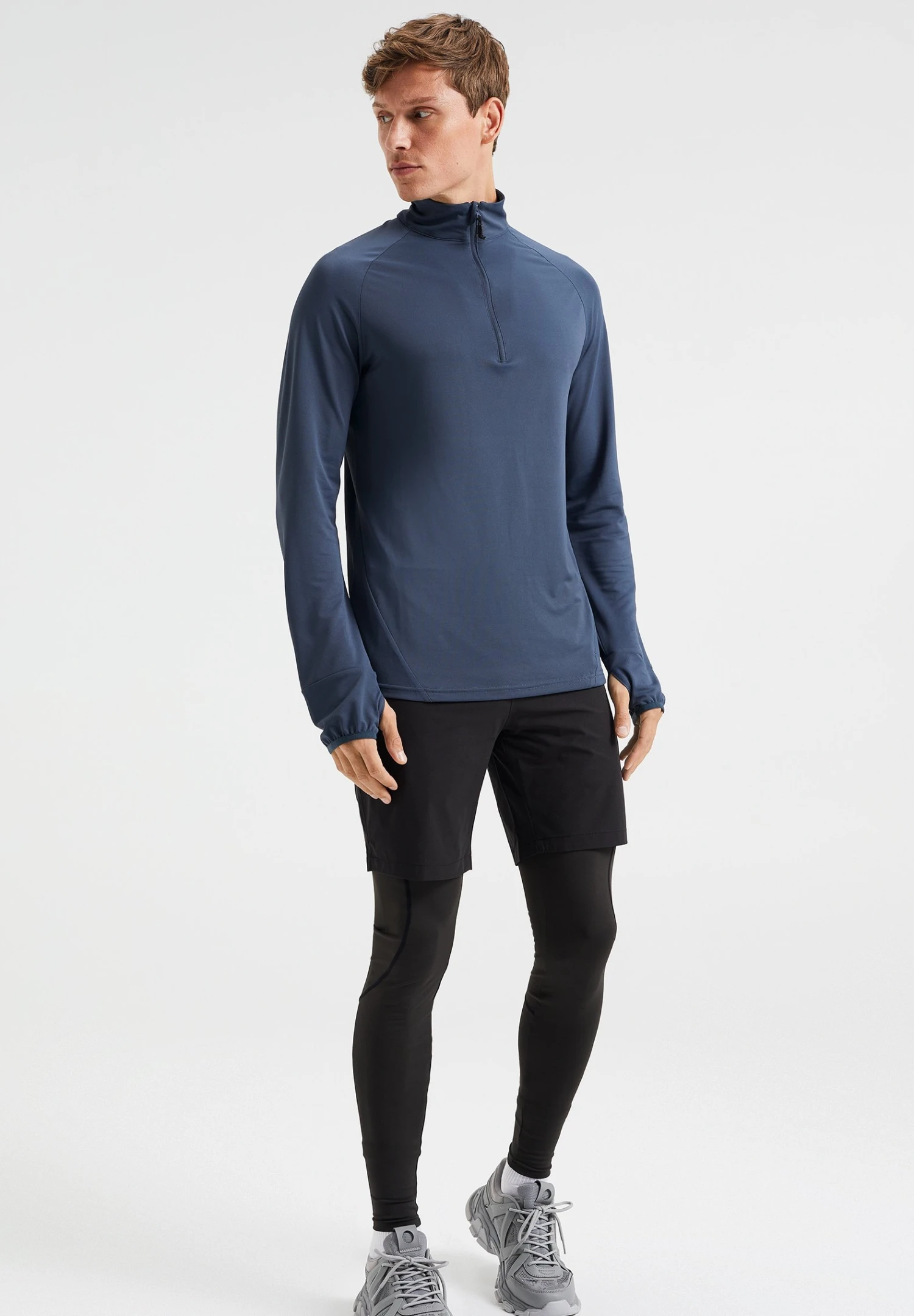 WE FASHION Trainingsbroek - Black 2 WE FASHION Trainingsbroek - Black - Afbeelding 2