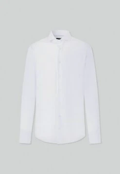 Hackett London Magic Fine - Zakelijk Overhemd - White -Herenmode ff7ccc75a13c4e2898e41742eb058a60