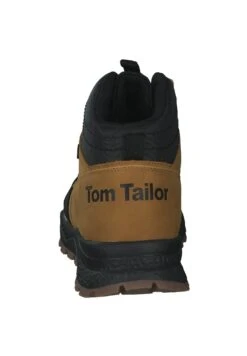 Tom Tailor Veterboots - Camel -Herenmode ffbe8ebf6b5044998500f49be52e1e07