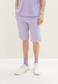 TOM TAILOR Denim Shorts - Lilac Vibe