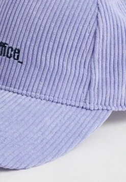 WE FASHION Corduroy Pet Met Embroidery - Pet - Lilac -Herenmode ffdce8b9298145a3aa8507bb698de283