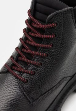 Hugo Graham - Veterboots - Black -Herenmode ffdfe875c83949f6b9d2f1a2b0887d9a