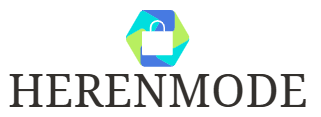 Herenmode